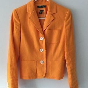 Ralph Lauren linen jacket